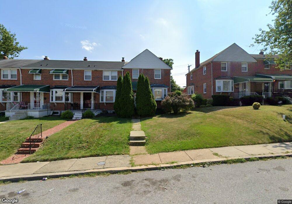 1213 Winston Ave, Baltimore, MD 21239 - photo 1