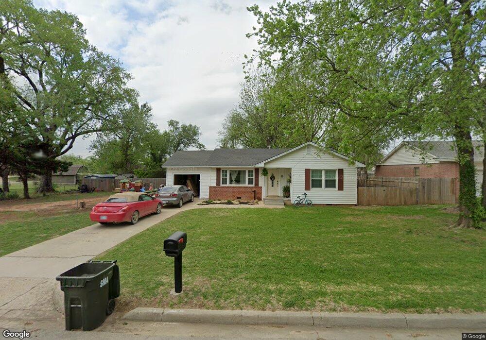 6 E Norma Ave, Sulphur, OK 73086 - photo 1