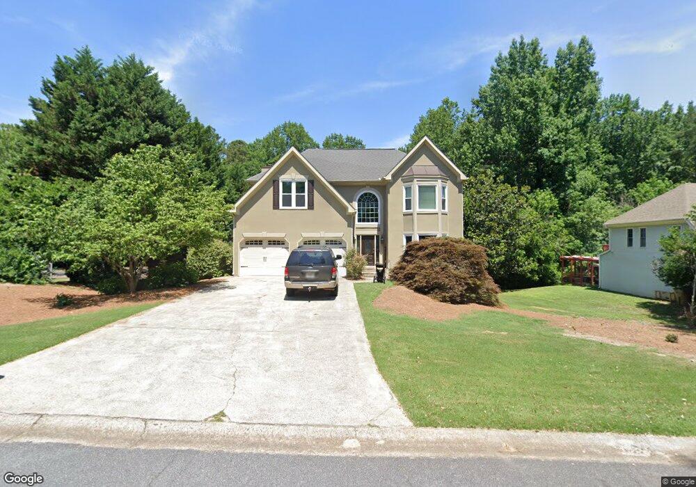 5190 Lupine Ln NW, Acworth, GA 30102 - photo 1