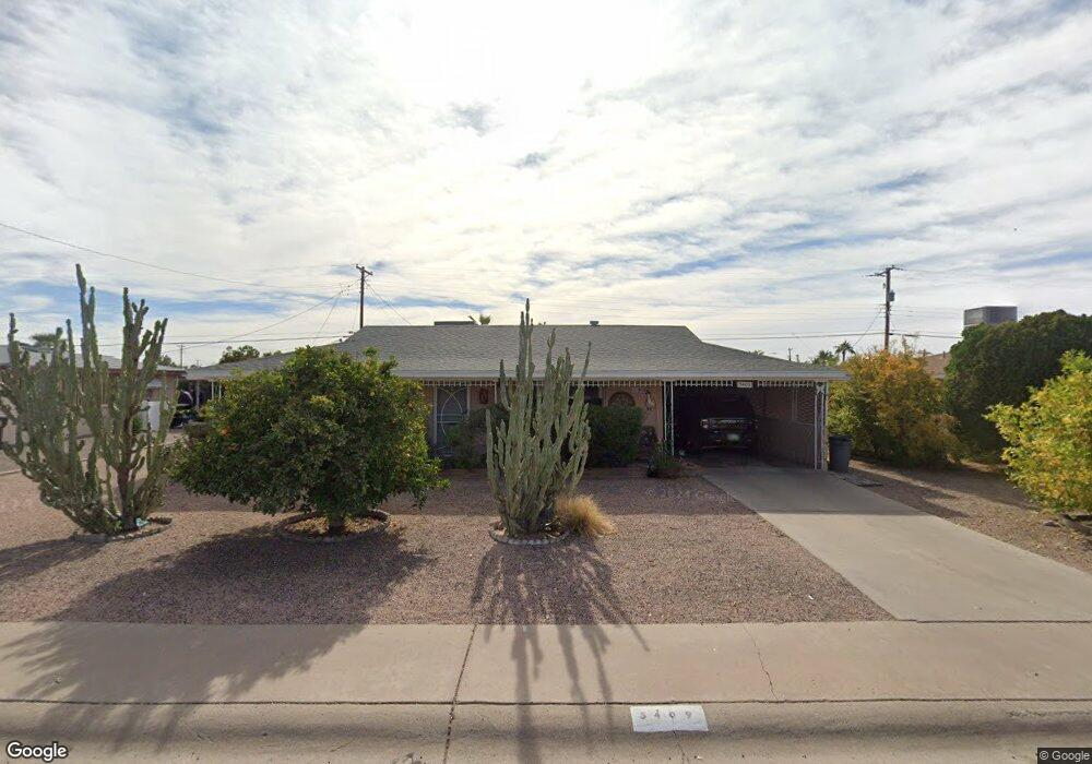 5409 E Baltimore St, Mesa, AZ 85205 - photo 1
