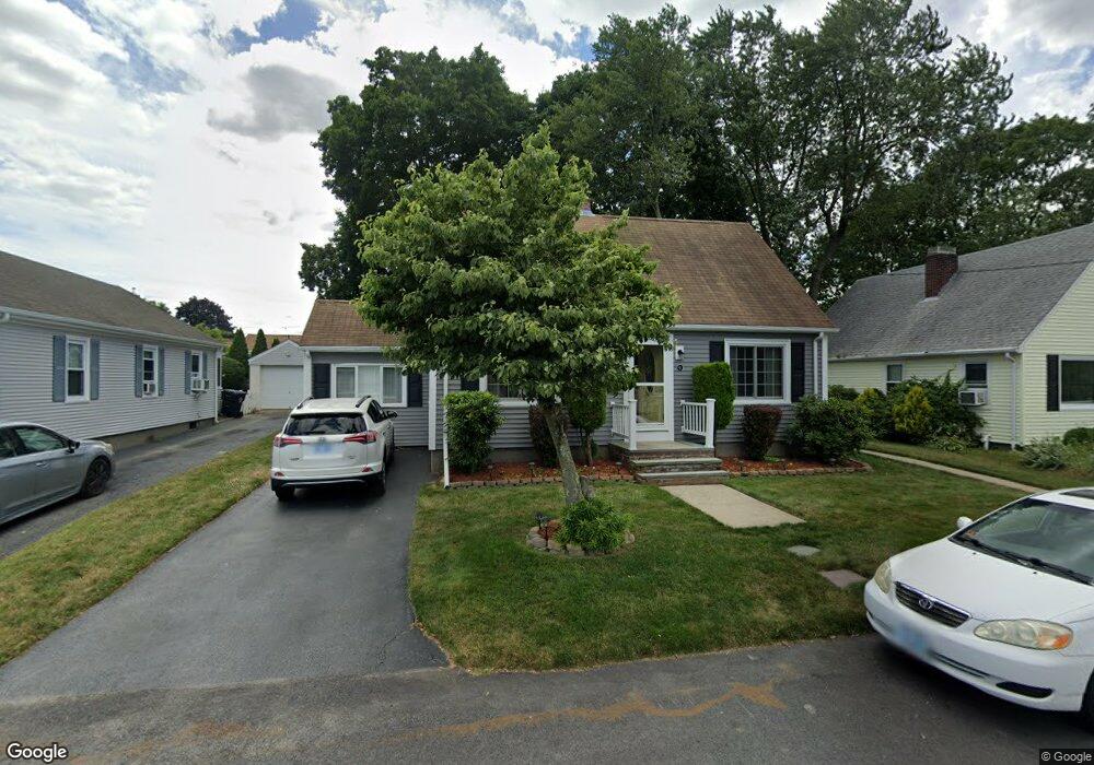 61 Unity Ave, East Providence, RI 02914 - photo 1