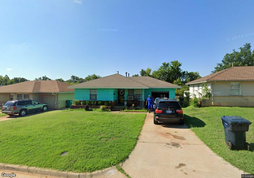 1604 NE 38th St, Oklahoma City, OK 73111 - photo 1