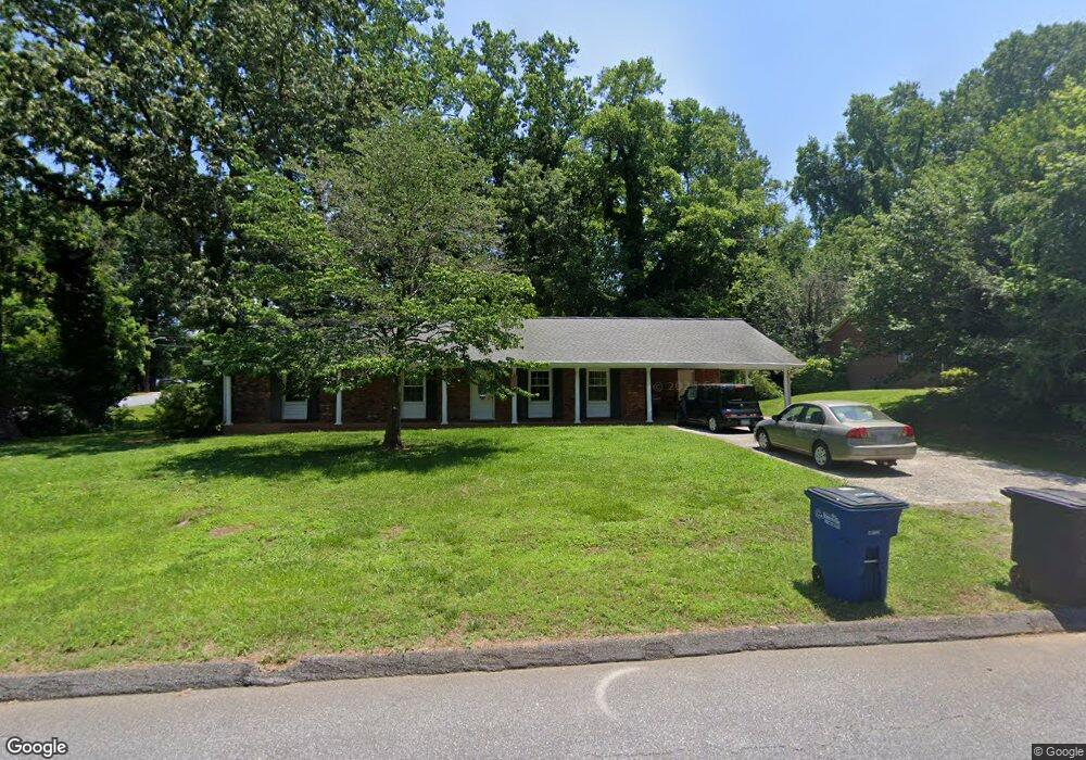 1036 Hunter St, Statesville, NC 28677 - photo 1