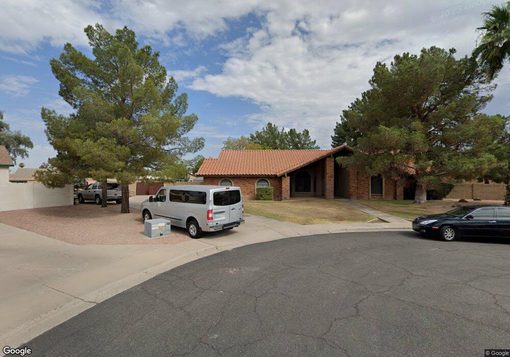 2332 E Emelita Cir, Mesa, AZ 85204 - photo 1