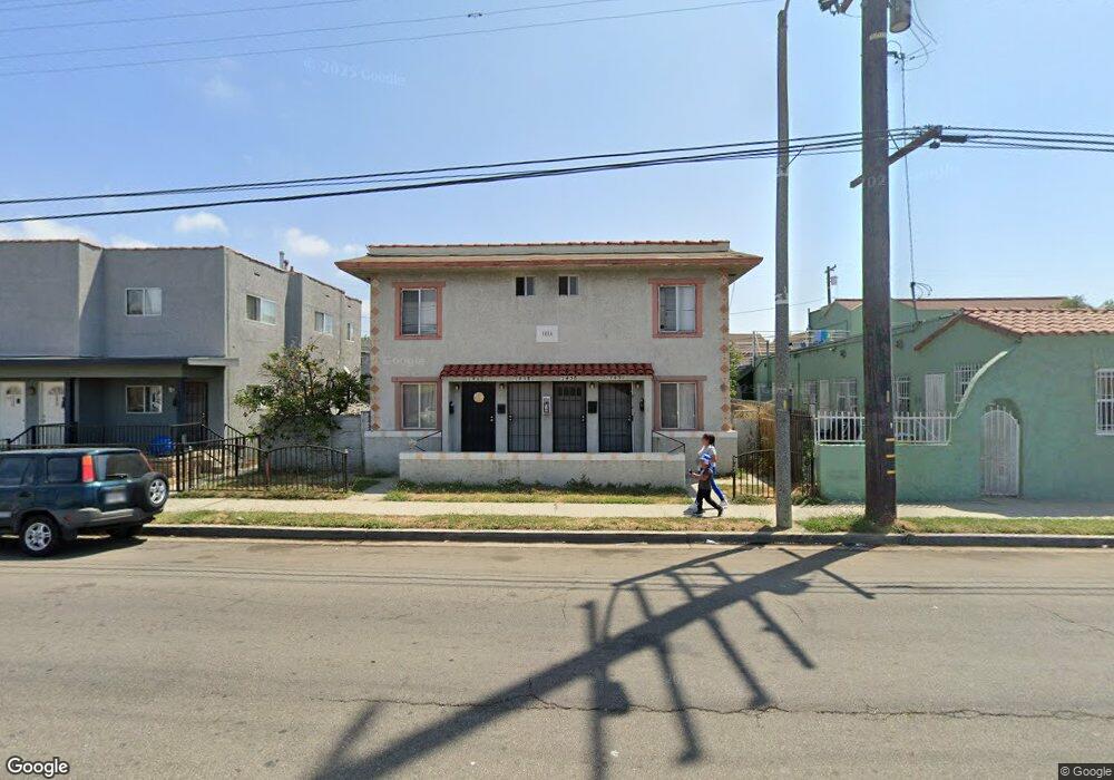 Street View Photo