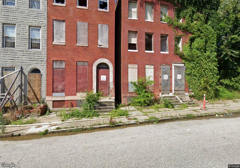 1422 Argyle Ave, Baltimore, MD 21217 - photo 1