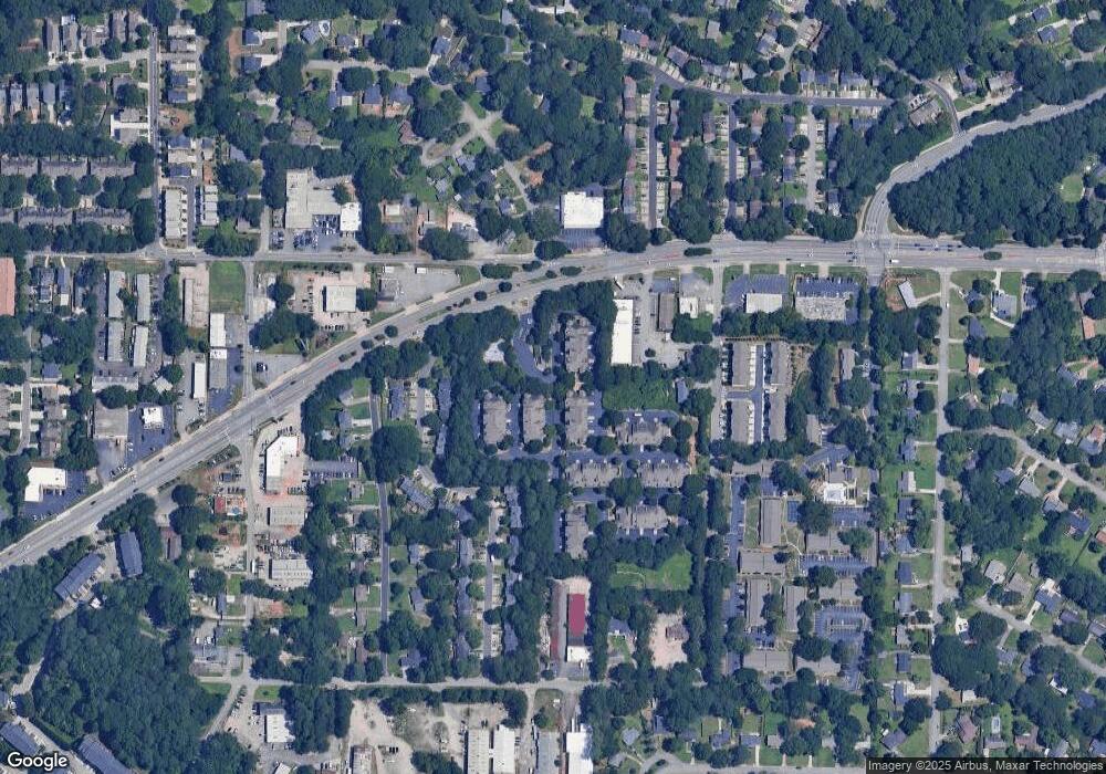 304 Spring Heights Ln SE, Smyrna, GA 30080 - photo 1