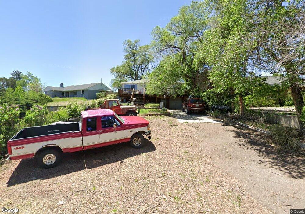 107 W Navajo St, Colorado Springs, CO 80905 - photo 1