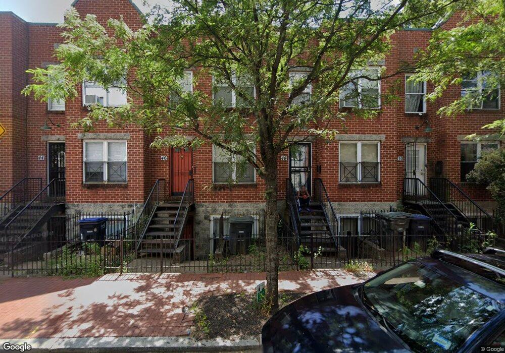 48 Hanover Place NW, Washington, DC 20001 - photo 1