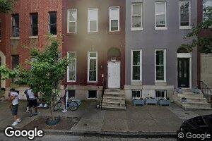 2036 Druid Hill Ave, Baltimore, MD 21217