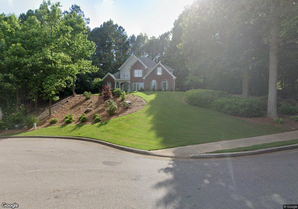 5110 Hamptons Club Dr, Alpharetta, GA 30004 - photo 1