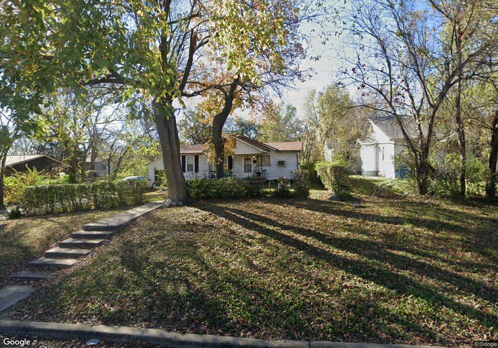 602 E Monroe Ave, McAlester, OK 74501 - photo 1