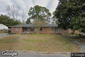 2026 Louisiana Ave, Savannah, GA 31404