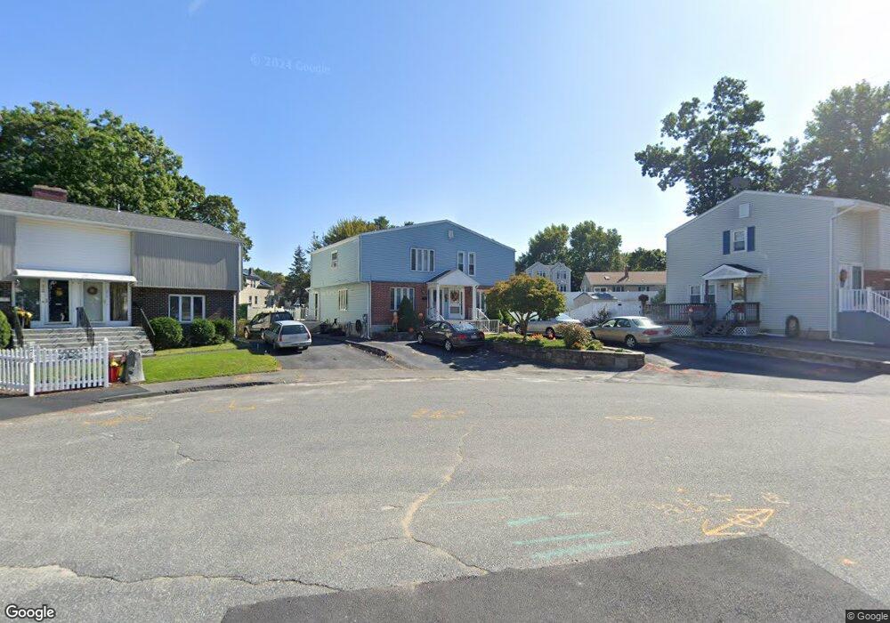 212 Cohasset St, Worcester, MA 01604 - photo 1