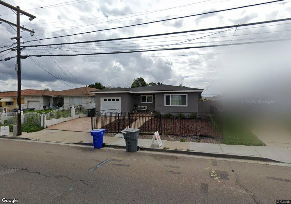 Street View Photo