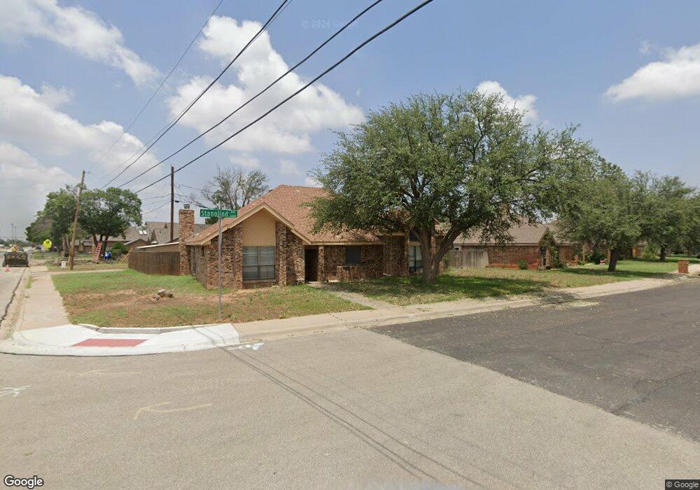 3412 Stanolind Ave, Midland, TX 79707 - photo 1