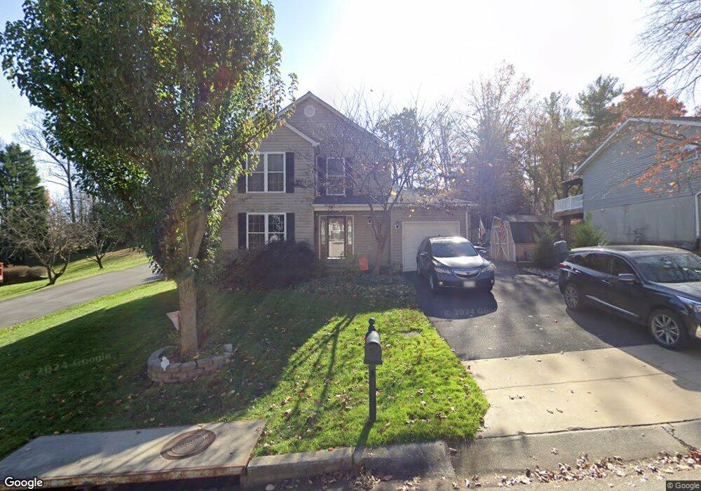 6154 Fairbourne Ct, Hanover, MD 21076 - photo 1