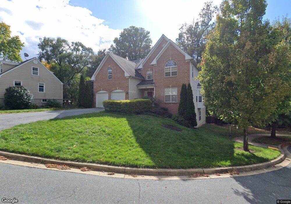 112 George St, Gaithersburg, MD 20877 - photo 1