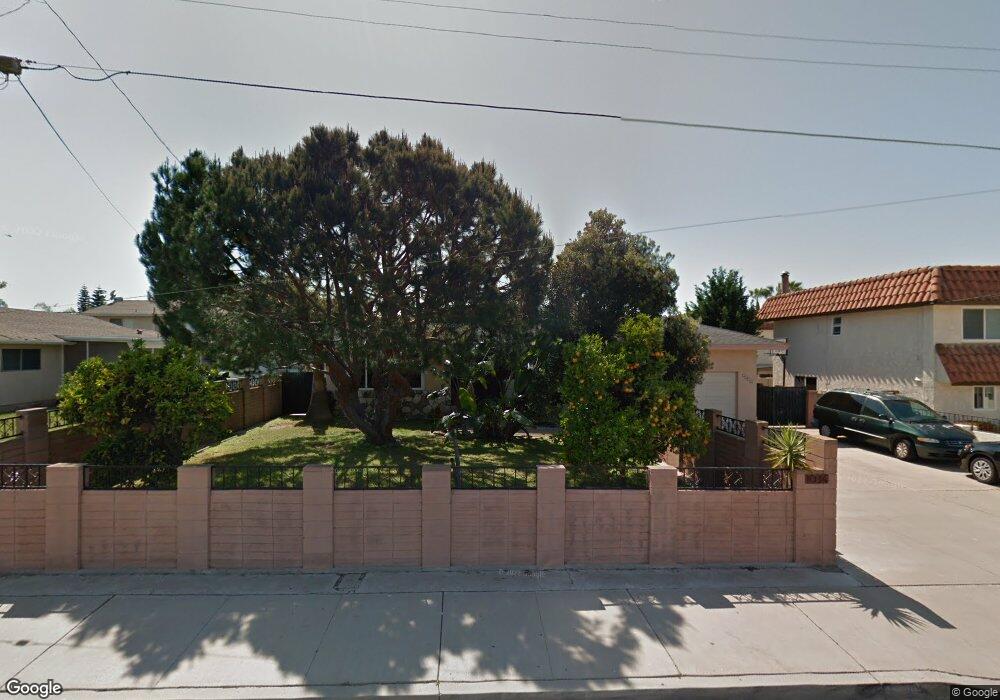Street View Photo