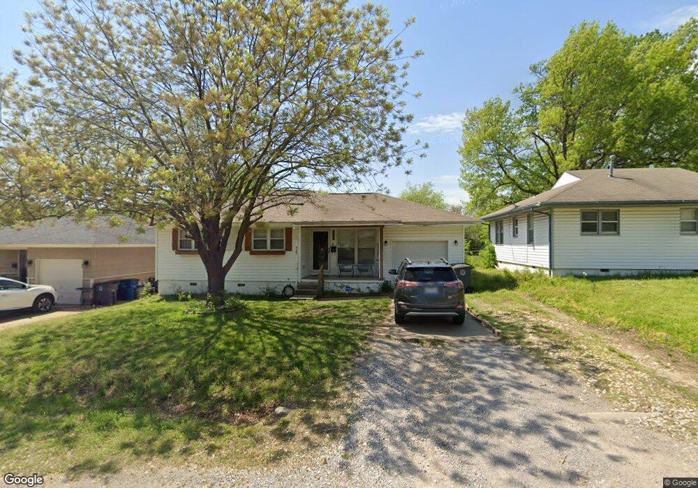 4108 S 40th West Ave, Tulsa, OK 74107 - photo 1