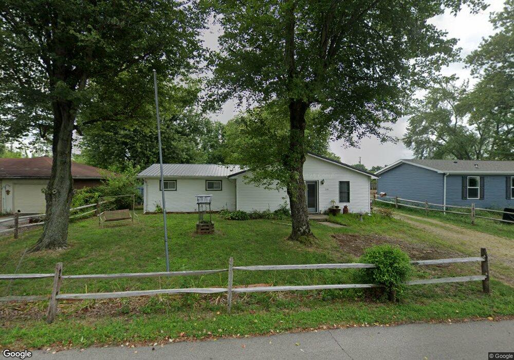 5311 Denoise St, Columbus, IN 47201 - photo 1