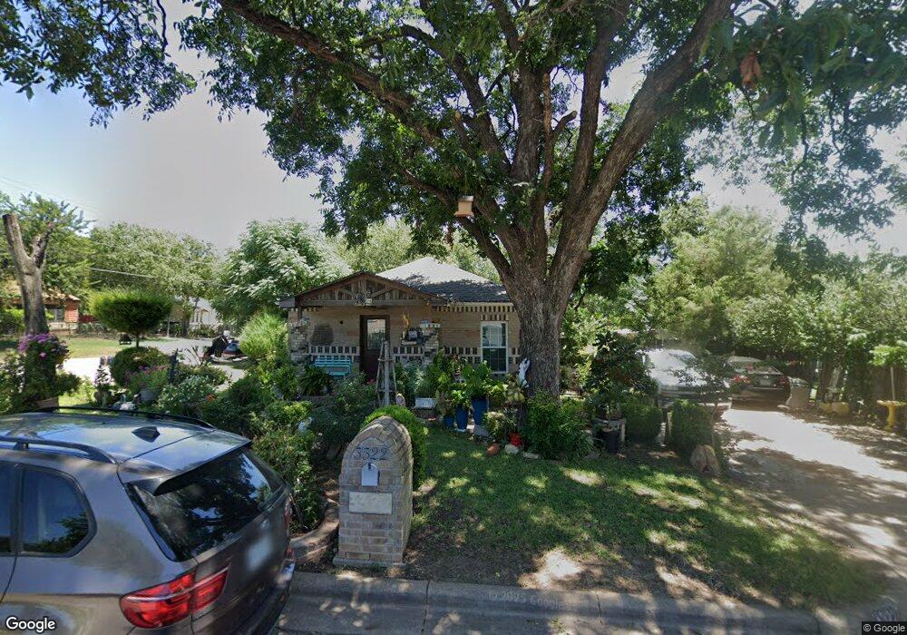 3322 Hardy St, Fort Worth, TX 76106 - photo 1
