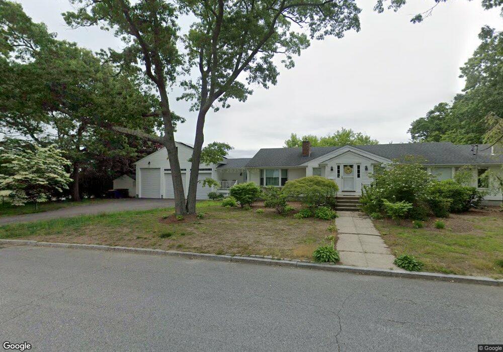 344 Dunbar St, Fall River, MA 02723 - photo 1