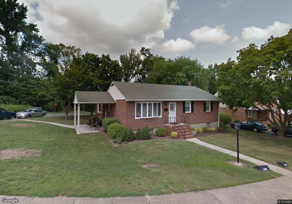 4300 Edro Ave, Nottingham, MD 21236 - photo 1