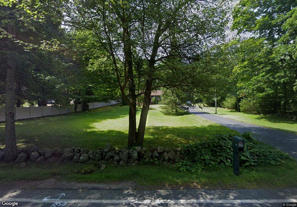 25 Walnut St, Foxboro, MA 02035 - photo 1