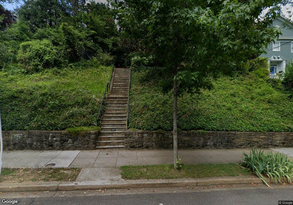 3615 Albemarle St NW, Washington, DC 20008 - photo 1