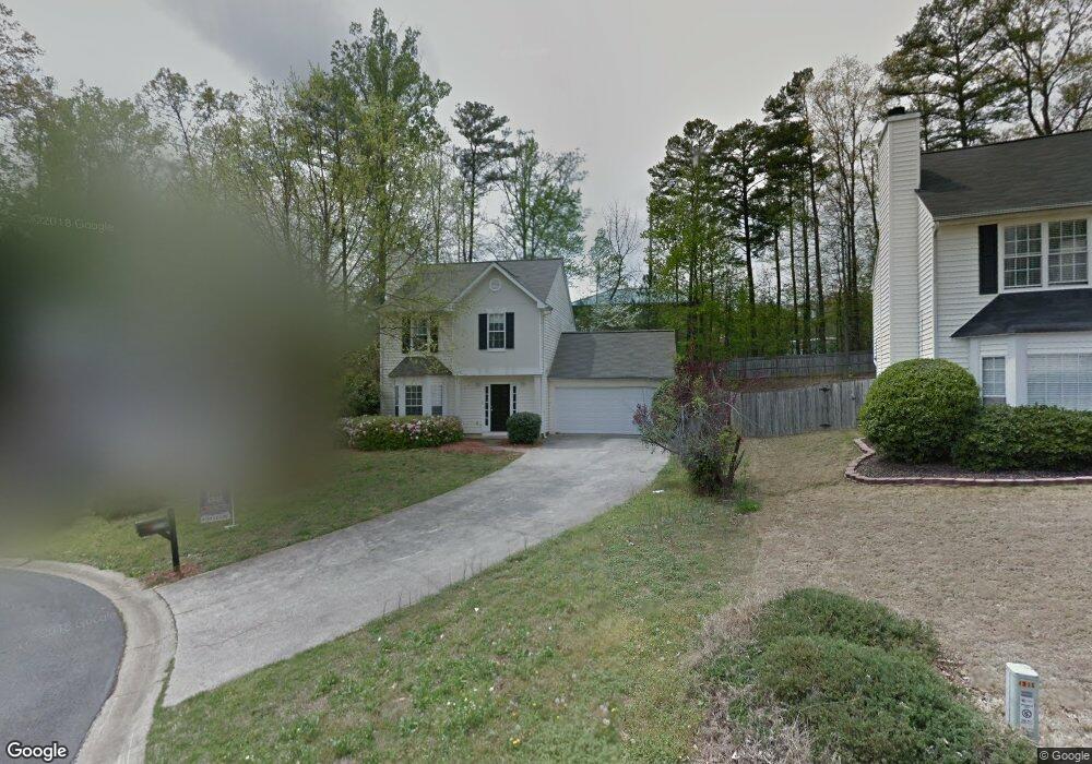 4308 Chesapeake Trace NW unit 2, Acworth, GA 30101 - photo 1