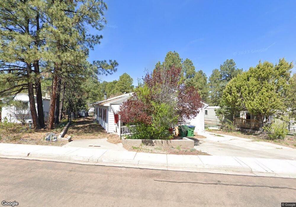 900 S 9th Dr, Show Low, AZ 85901 - photo 1