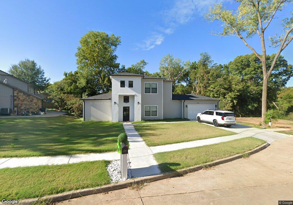 1205 W Albuquerque Place, Broken Arrow, OK 74012 - photo 1