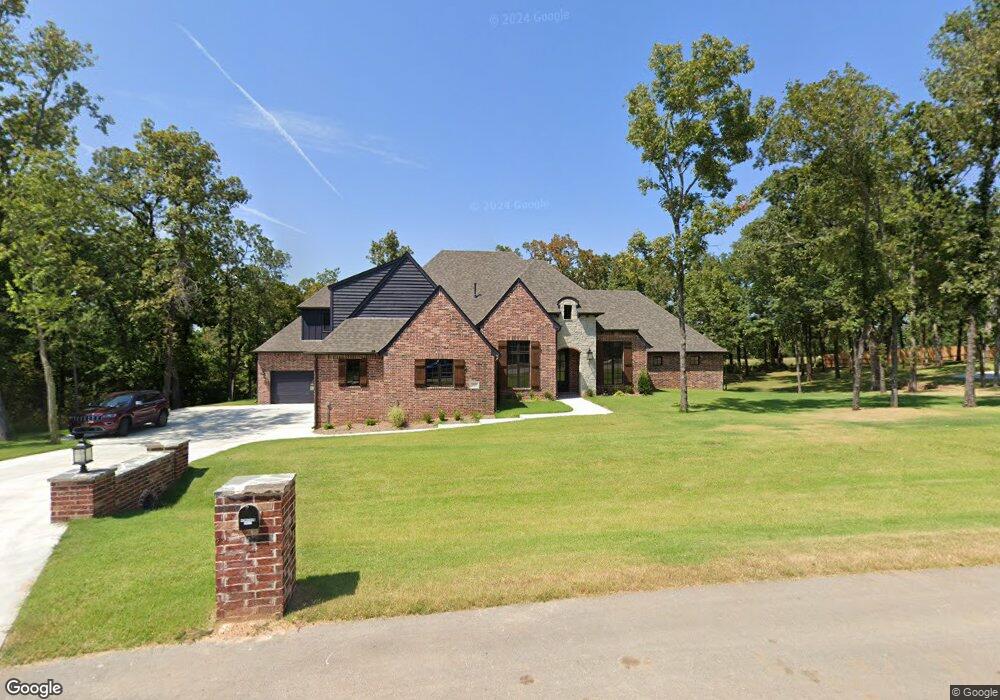 25371 E 56th St S, Broken Arrow, OK 74014 - photo 1