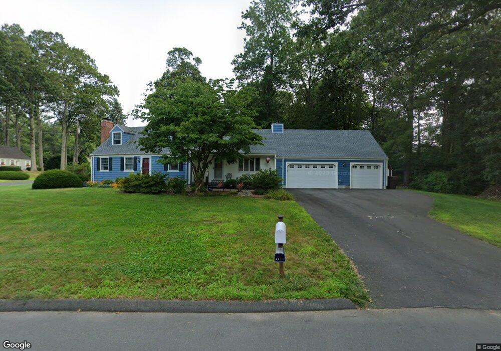 7 Maplewood Rd, Farmington, CT 06032 - photo 1