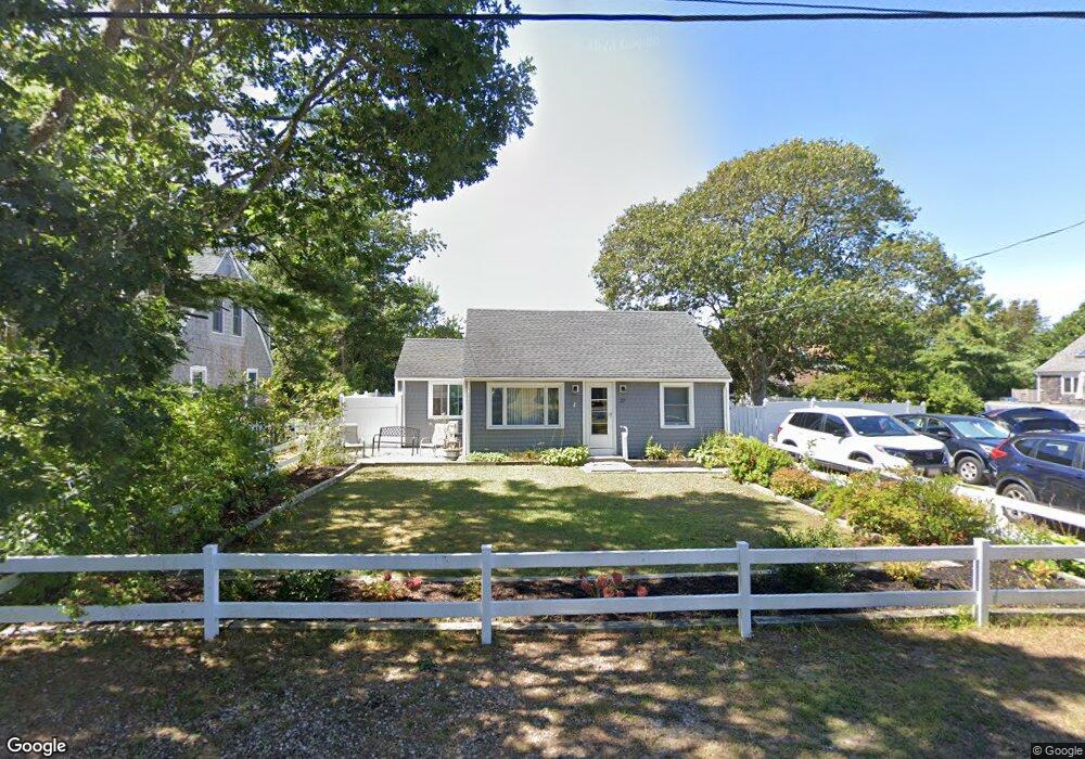 27 Pine St, Dennis Port, MA 02639 - photo 1