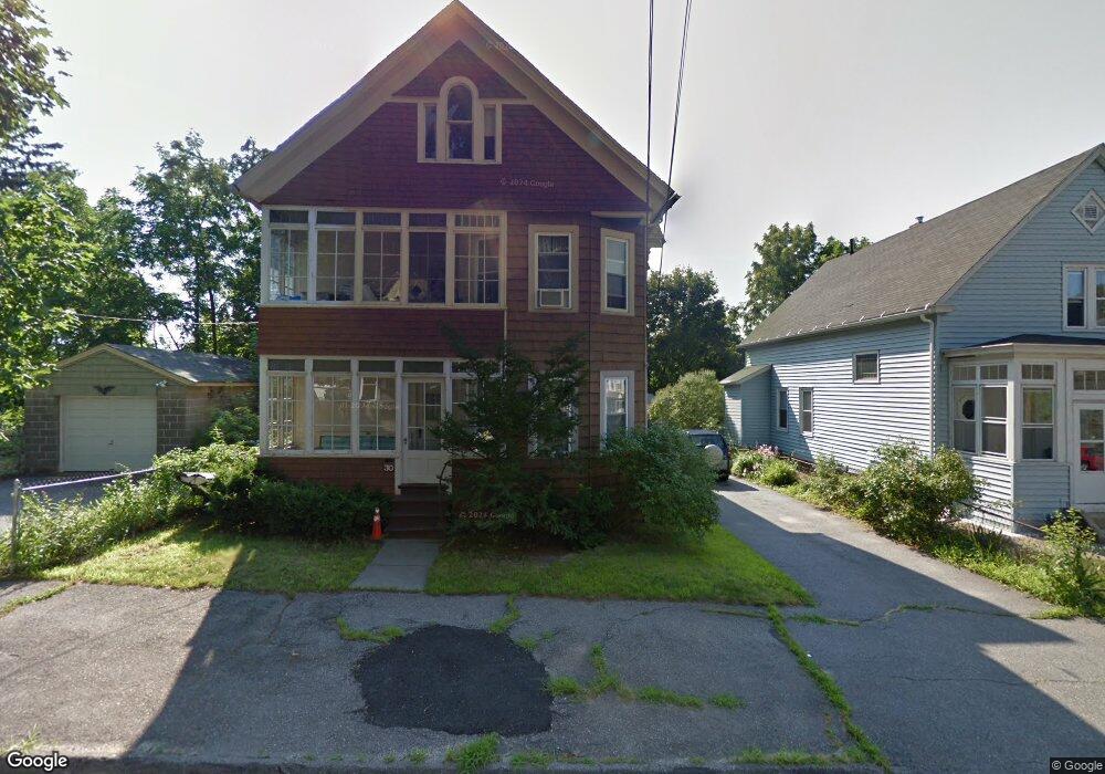 30 Tower St, Worcester, MA 01606 - photo 1