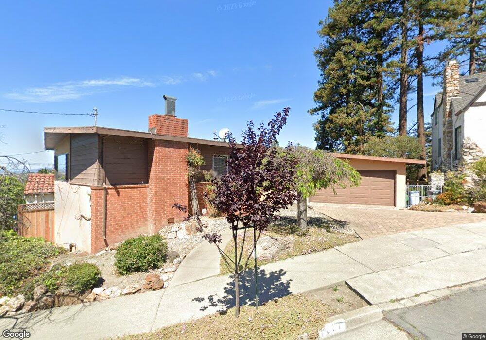 1631 Thousand Oaks Blvd, Berkeley, CA 94707 - photo 1