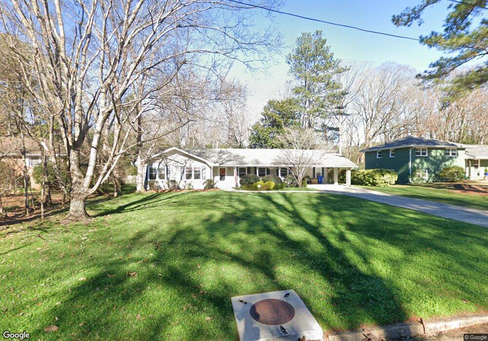 3826 Ramah Ln, Tucker, GA 30084 - photo 1