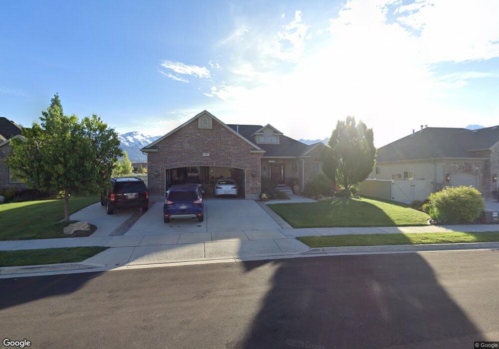 3332 N Alpine Vista Way, Lehi, UT 84043 - photo 1