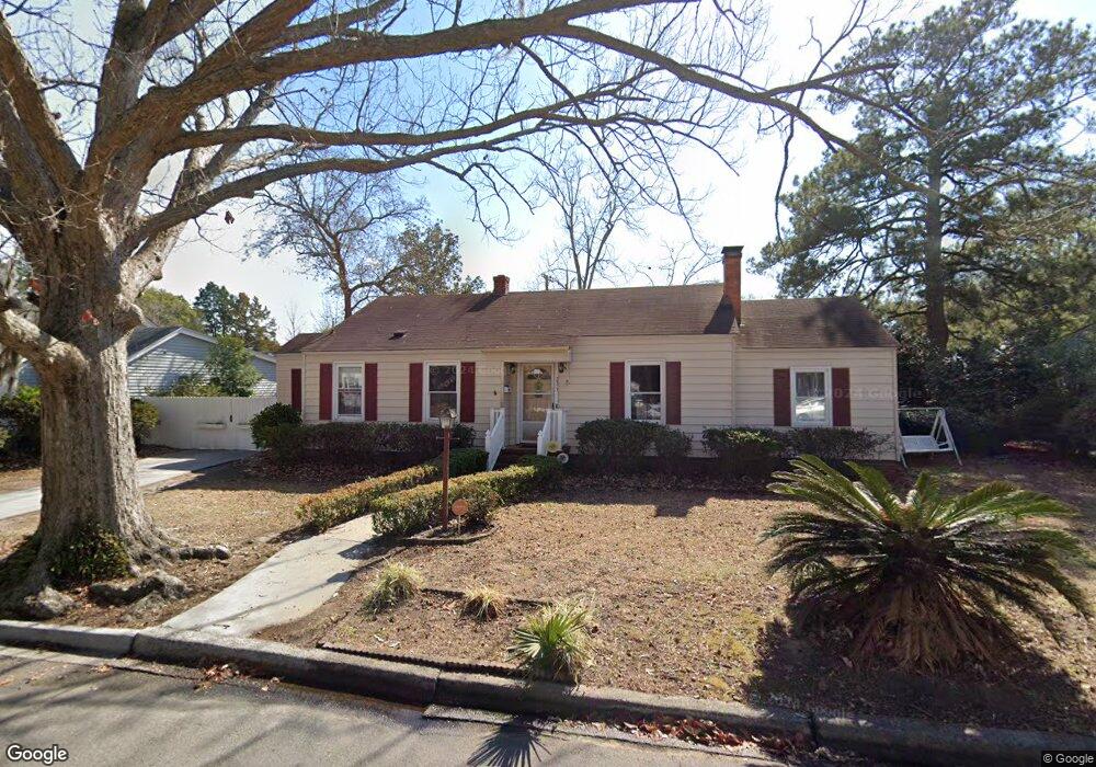 2313 E 40th St, Savannah, GA 31404 - photo 1