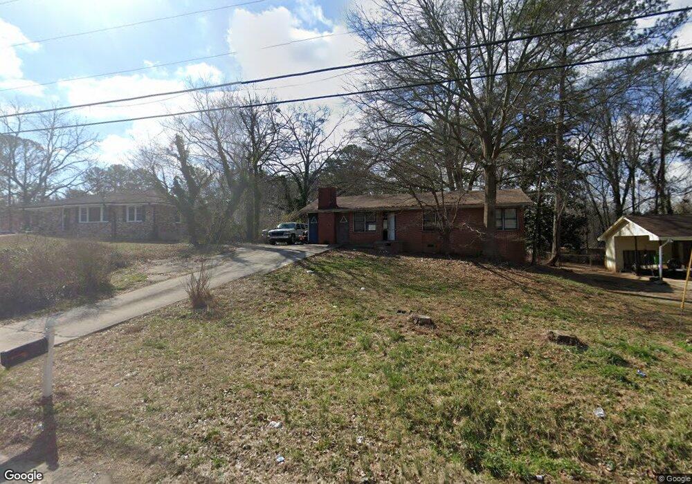 1447 Rock Cut Rd unit 1, Conley, GA 30288 - photo 1