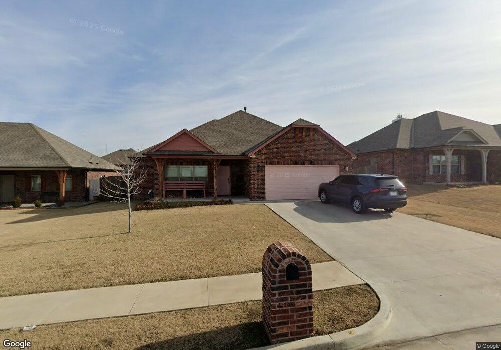 14021 S Lansing Ave, Glenpool, OK 74033 - photo 1