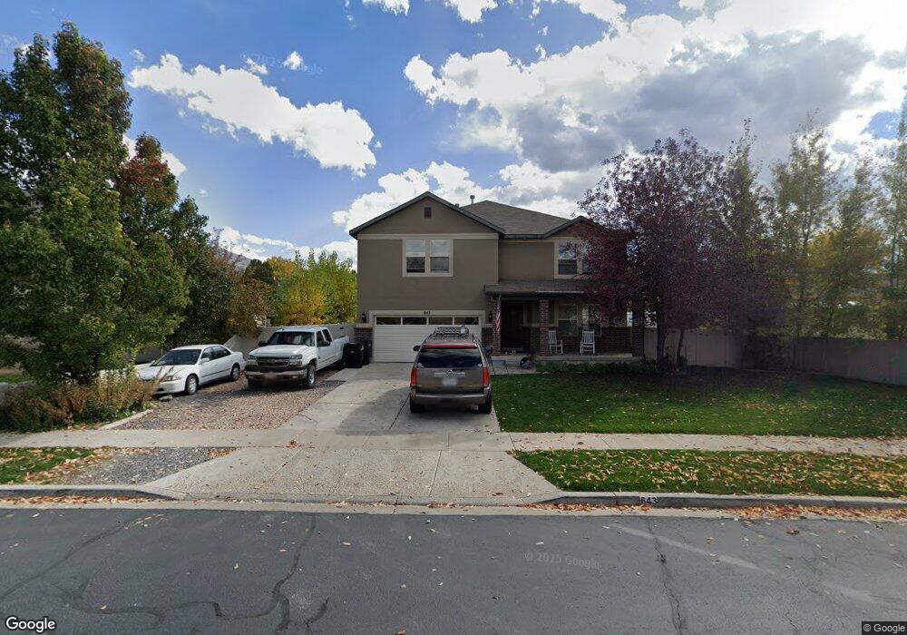 643 S 800 W, Spanish Fork, UT 84660 - photo 1