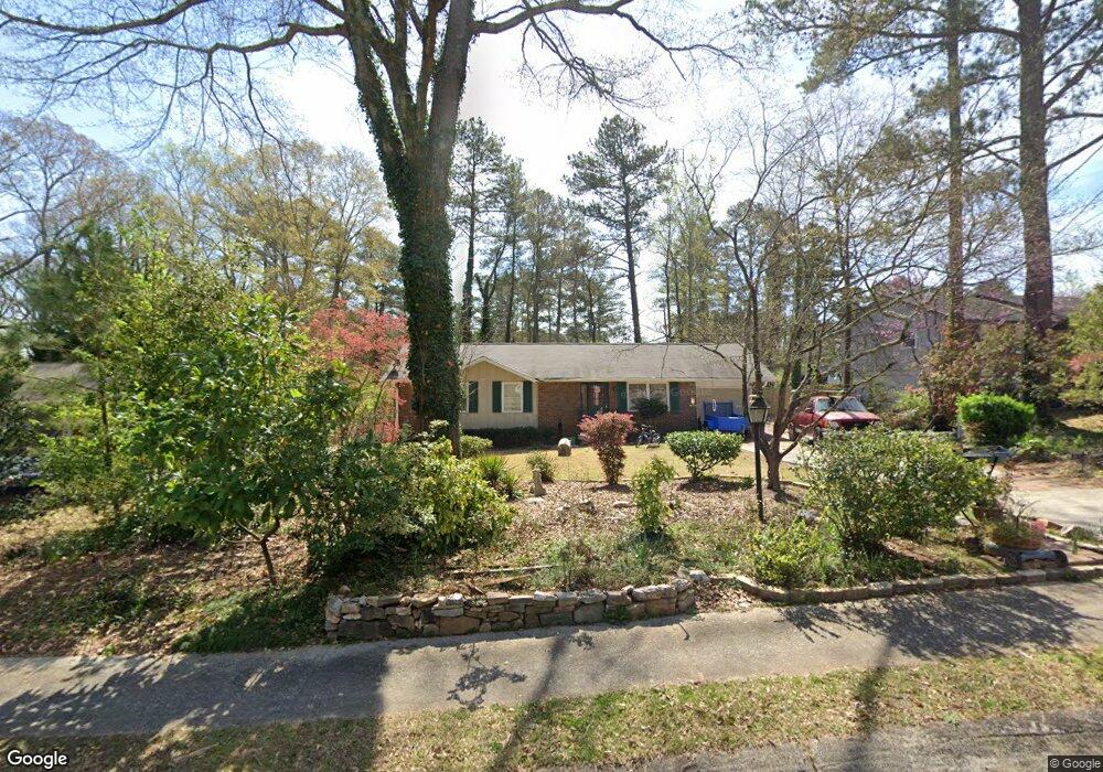 3039 Bay Berry Dr SW unit 4, Marietta, GA 30008 - photo 1