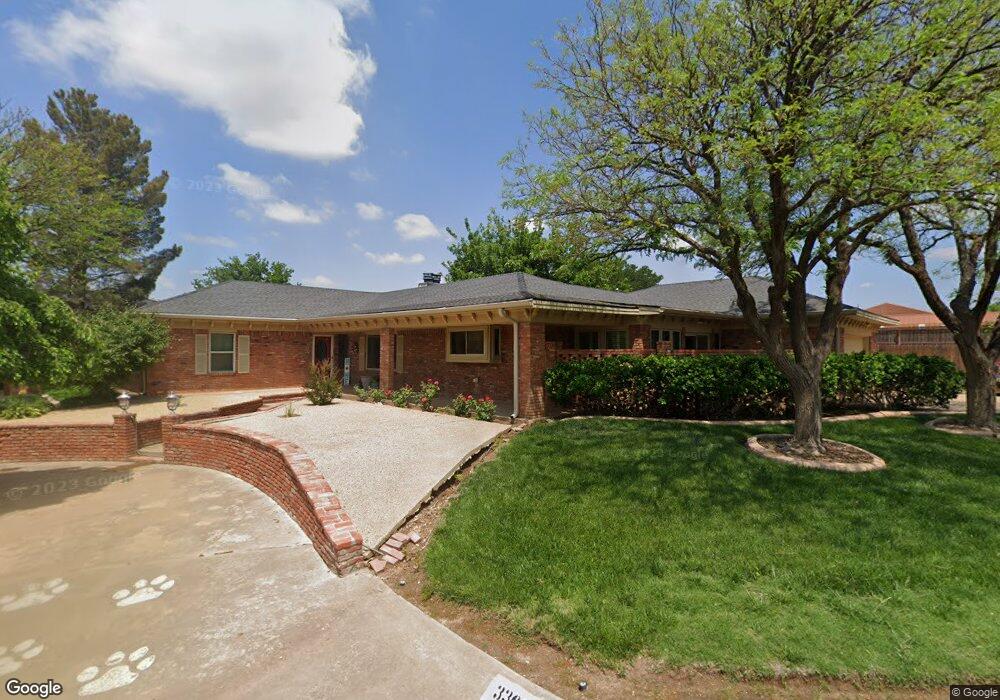 3300 Grandview St, Plainview, TX 79072 - photo 1