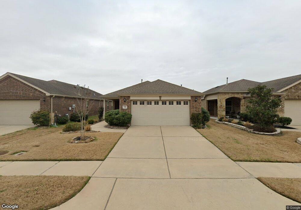 514 Saffron Plum Ln, Richmond, TX 77469 - photo 1