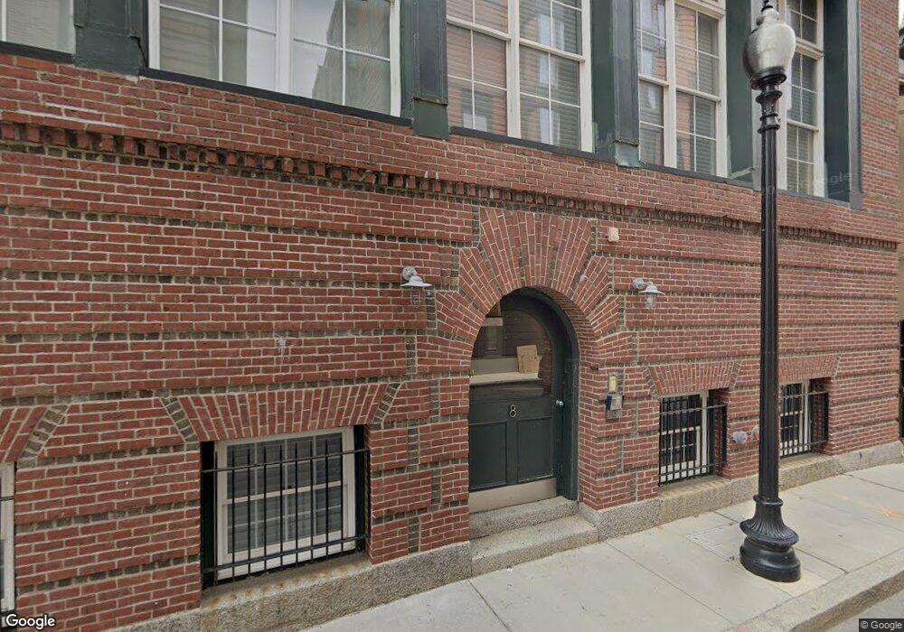 8 Newcomb St unit 501, Boston, MA 02118 - photo 1