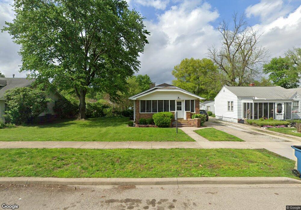 2722 College Ave, Terre Haute, IN 47803 - photo 1