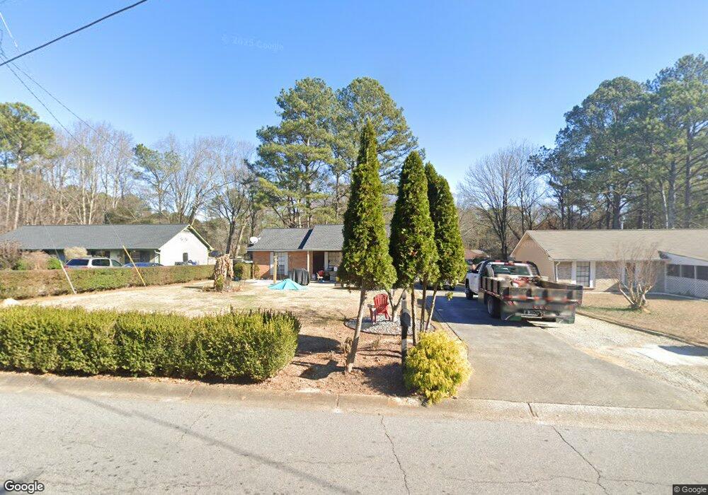 5422 Button Gwinnett Place, Norcross, GA 30093 - photo 1